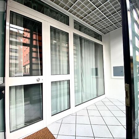 博洛尼亚Crespi In Fiera公寓 外观 照片